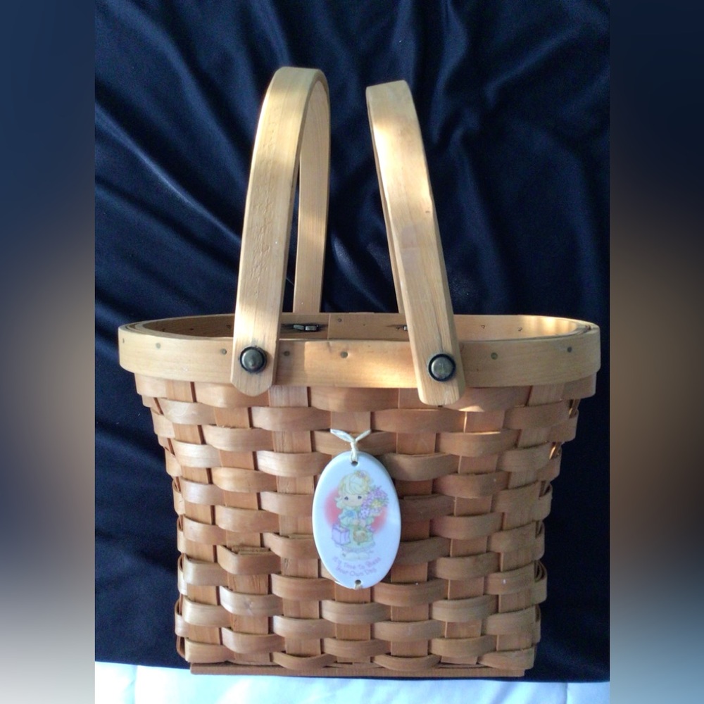 Basket - Precious Moments